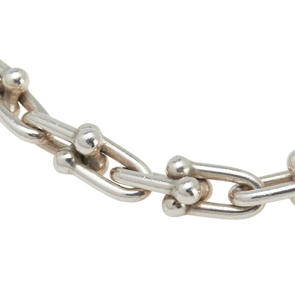 TIFFANY Silver Bracelet - Picture 3 of 8